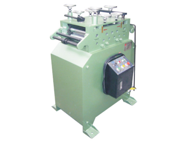 CLS材(cái)料矯正機系(xi)列